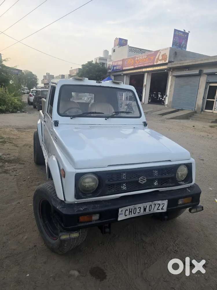 Maruti Suzuki Gypsy 2007
