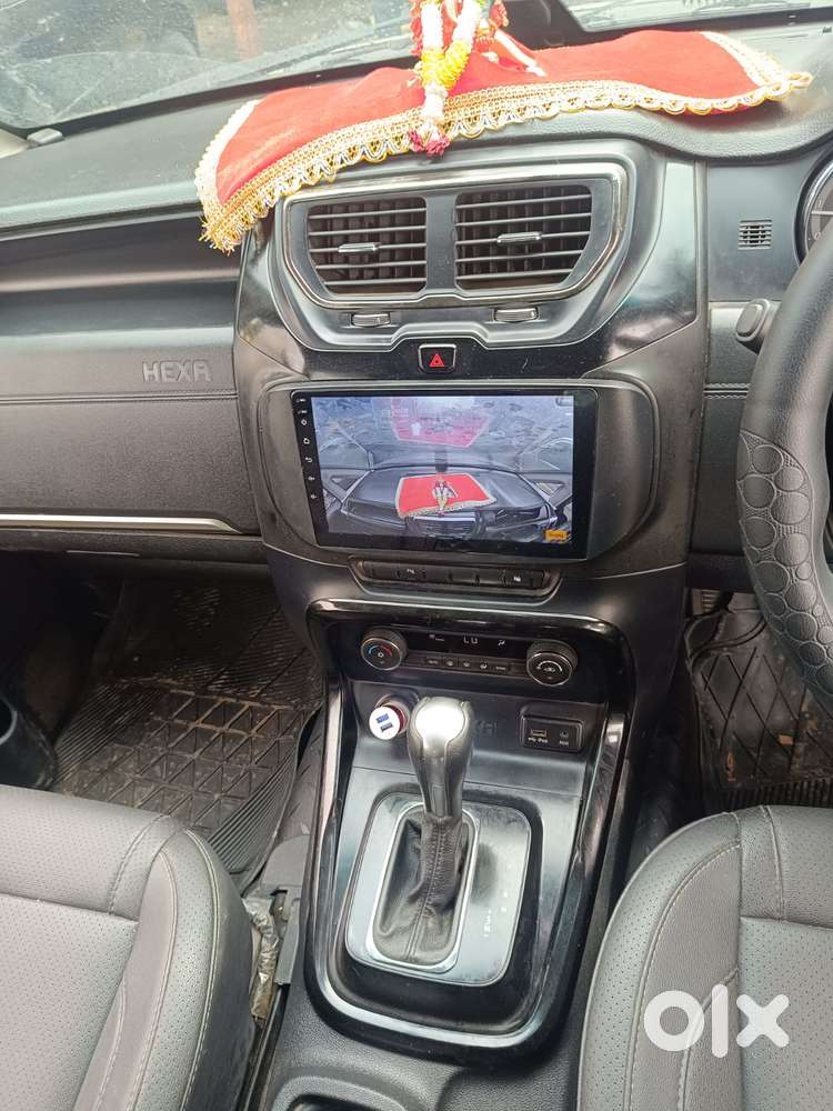Tata Hexa Xta, 2017, Diesel