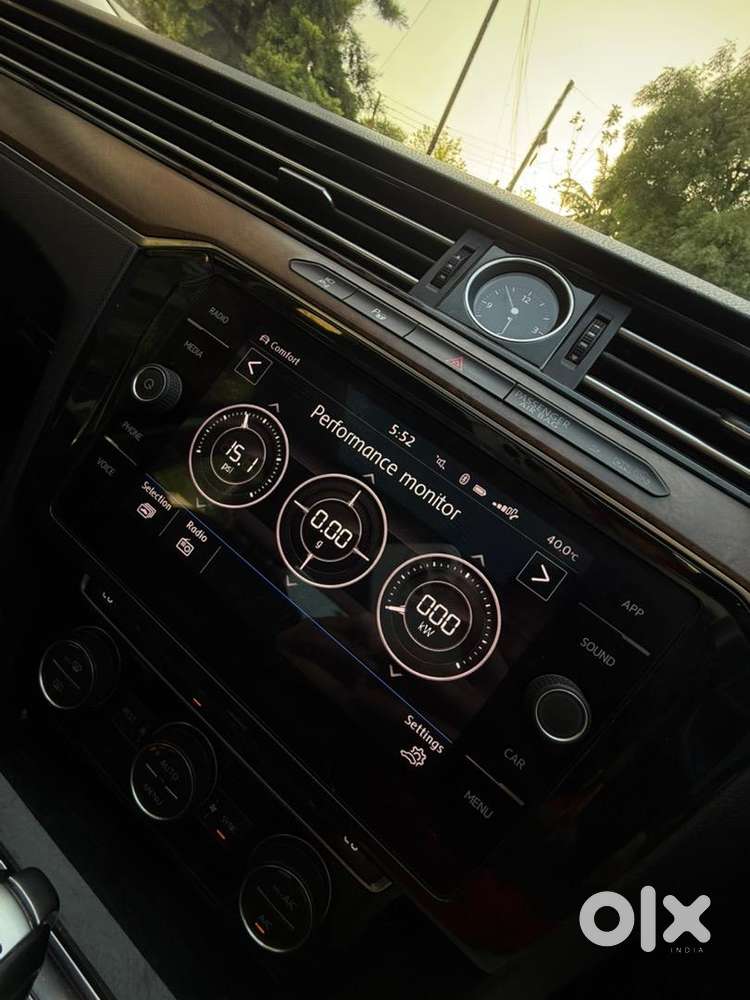 Volkswagen Passat 2018