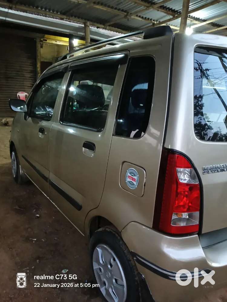 Maruti Suzuki Wagon R 2007 Petrol 111000 Km Driven