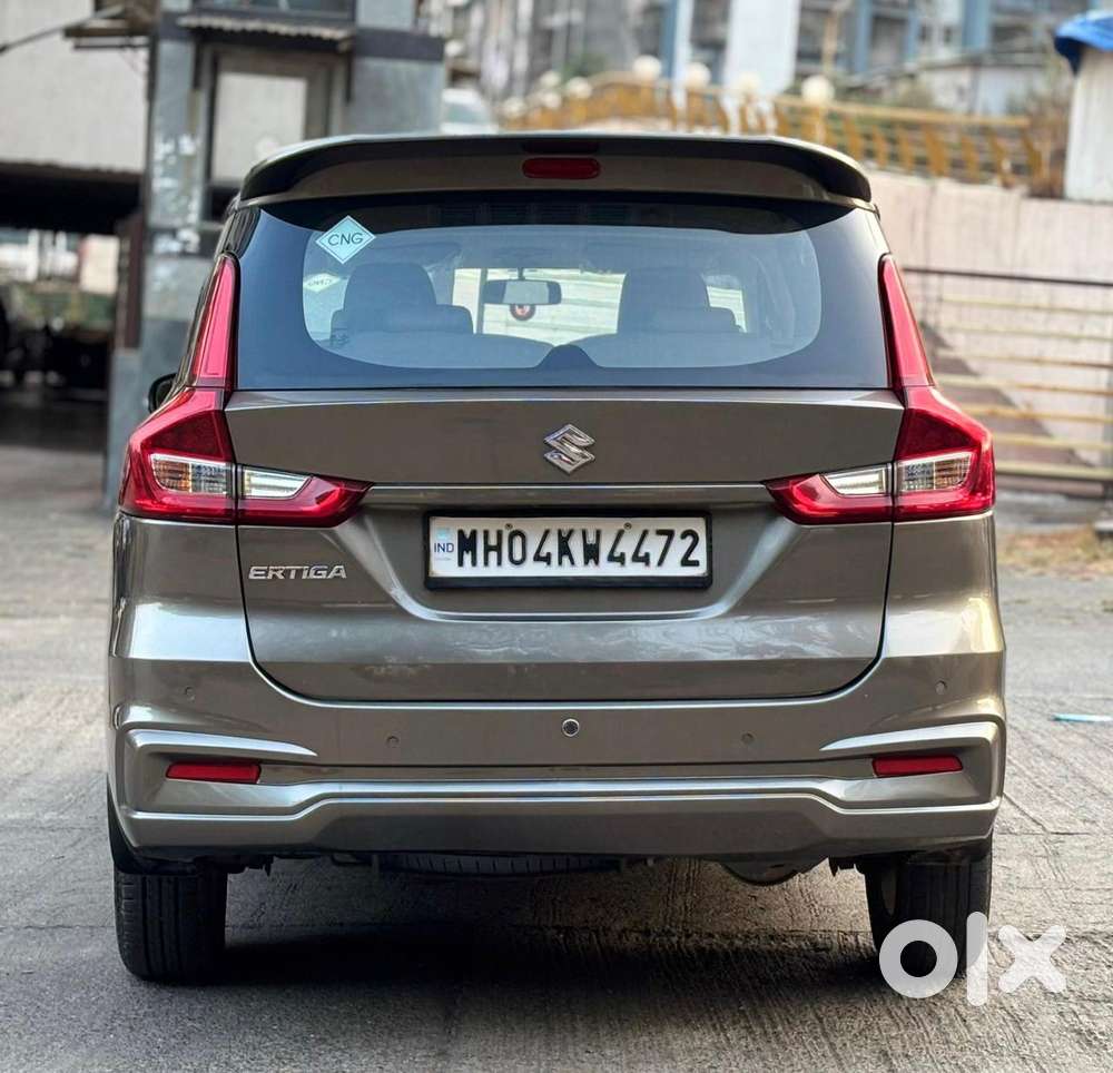 Maruti Suzuki Ertiga Vxi Petrol, 2021, Cng & Hybrids