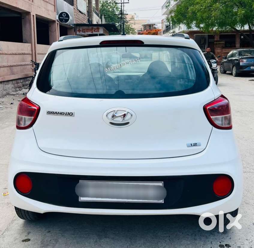 Hyundai Grand I10 1.2 Kappa Magna, 2019, Petrol