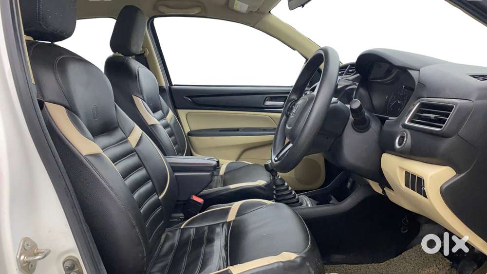 Honda Amaze 1.2 V I-vtec Mt, 2019, Petrol