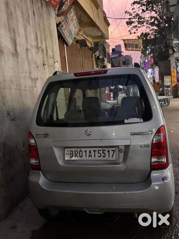 Maruti Suzuki Wagon R 2010 Petrol 70000 Km Driven