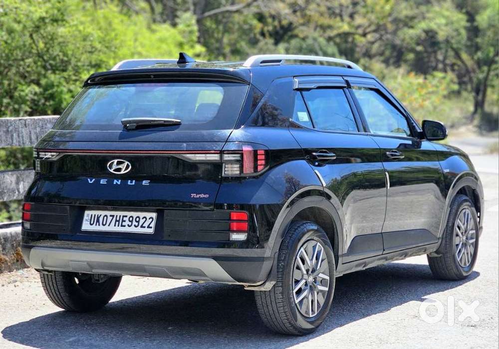 Hyundai Venue 1.0 S (o) Turbo Dct, 2025, Petrol