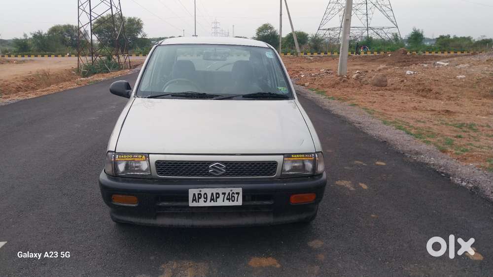 Maruti Suzuki Zen Estilo Lxi Bs Iv, 2002, Petrol