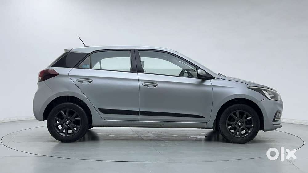 Hyundai Elite I20 Asta Option, 2018, Petrol