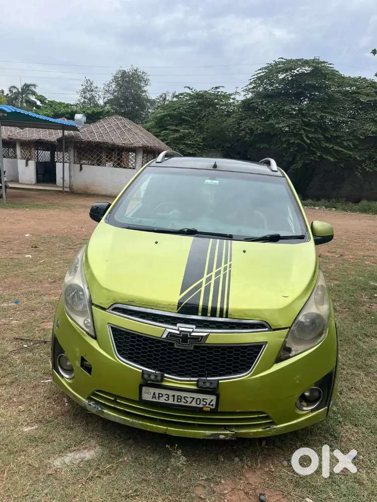 Chevrolet Beat Diesel 2011