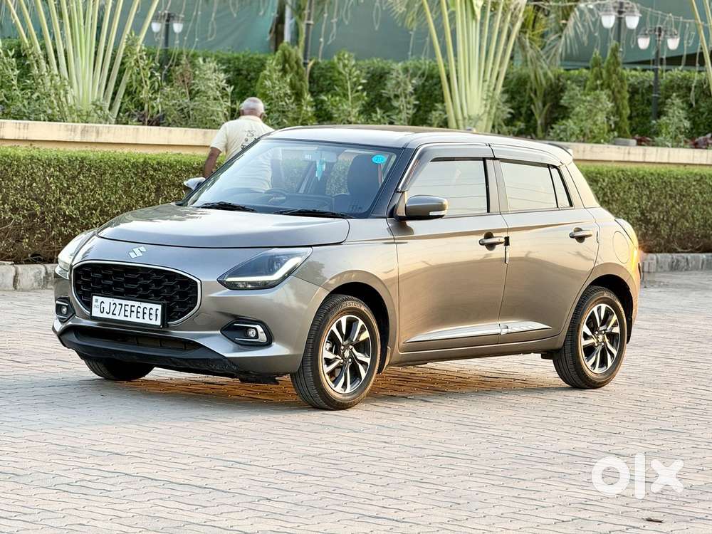 Maruti Suzuki Swift, 2024, Petrol