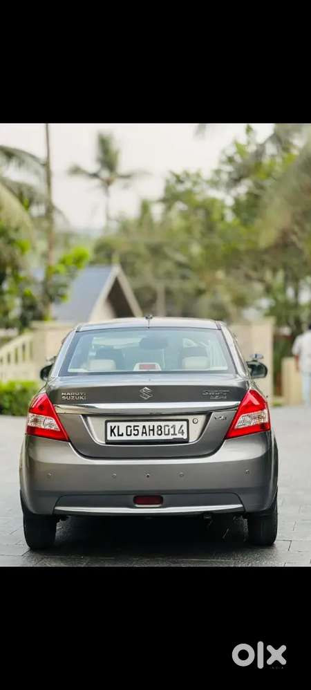 Maruti Suzuki Dzire Vxi 2013