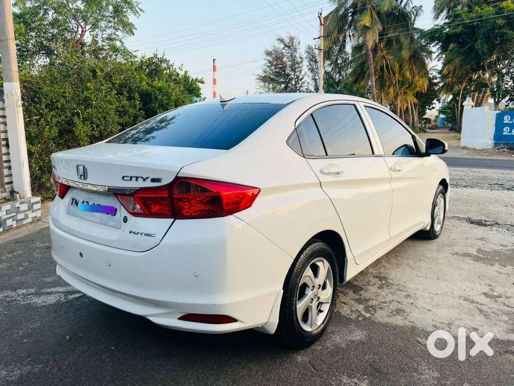 Honda City E, 2014, Diesel