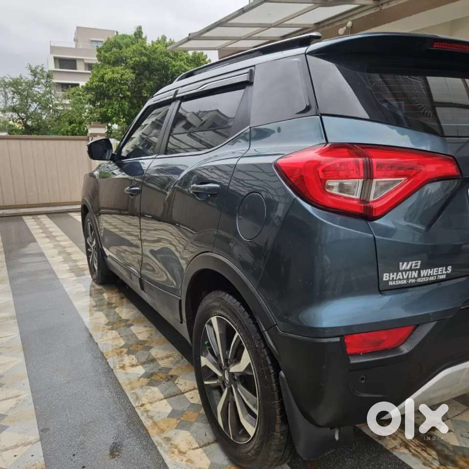 Mahindra Xuv300 W8 Option Diesel, 2019, Diesel