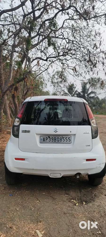 Maruti Suzuki Ritz 2016 Diesel Good Condition