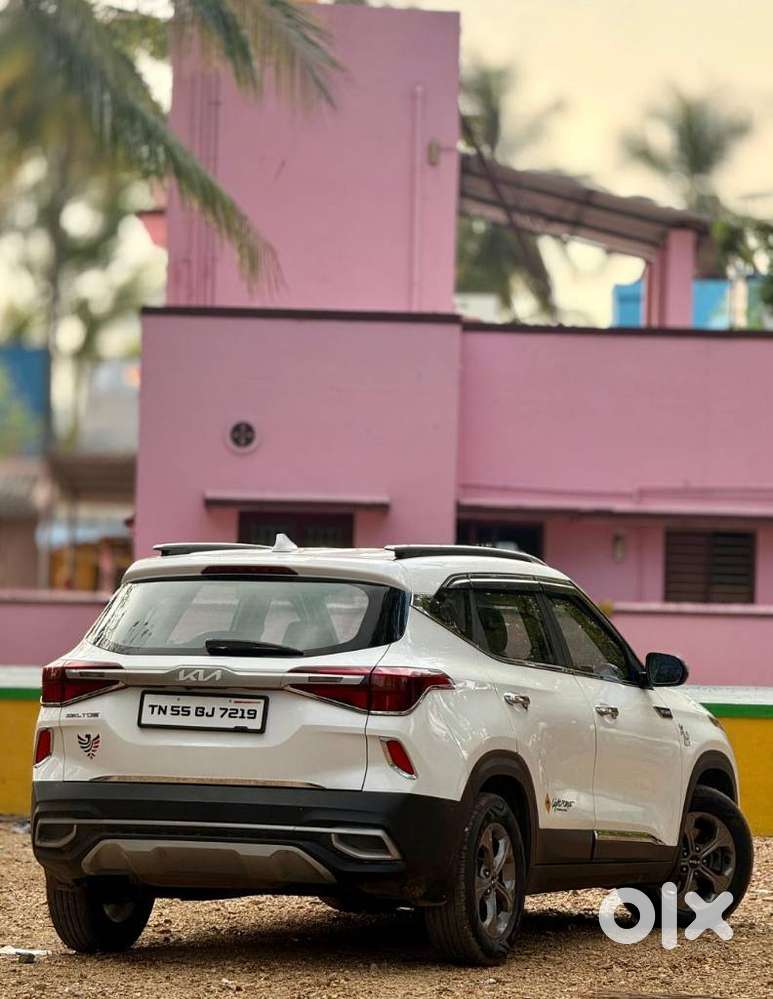 Kia Seltos Htk Plus D, 2021, Diesel