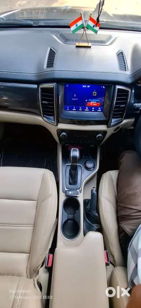 Ford Endeavour, 2021, Diesel