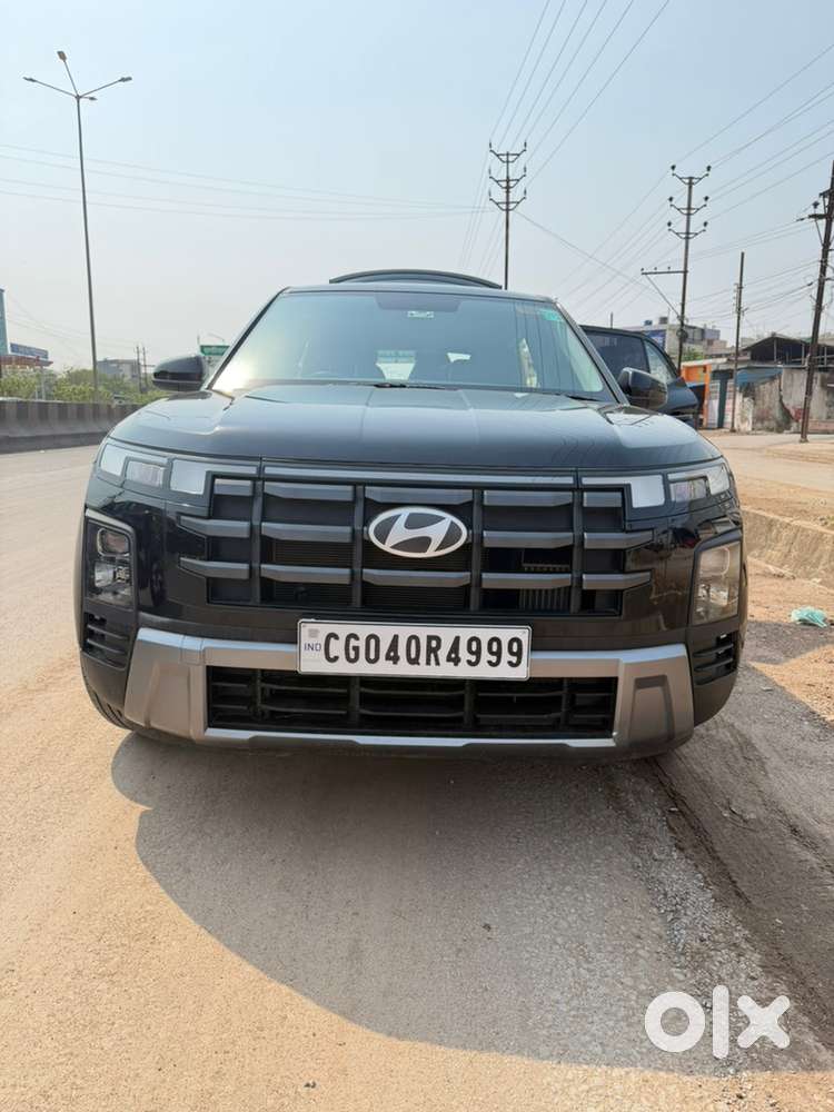 Hyundai Creta Diesel 2025