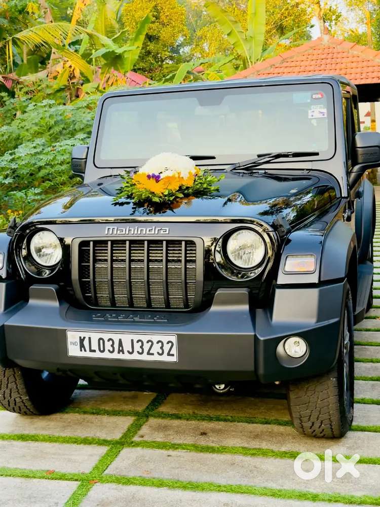 Mahindra Thar Lx D Mt 4wd 4s Ht Xj.