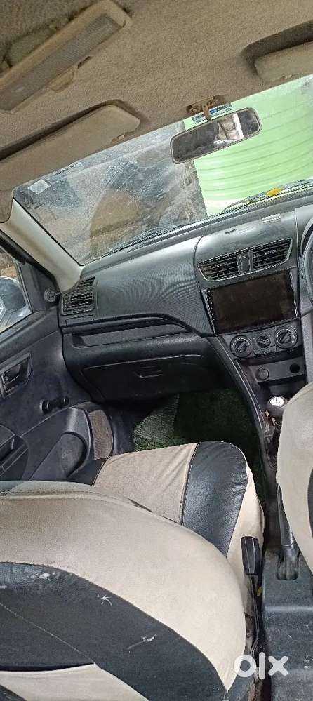 Maruti Suzuki Swift Ldi 2014 Model Up38 Sambhal Number Koi Bhi Kami