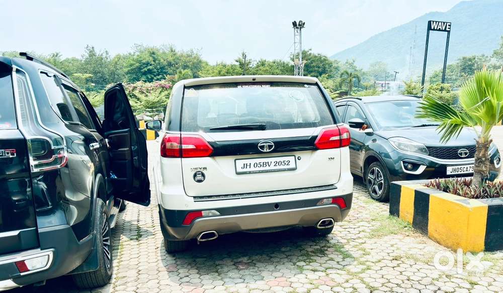 Tata Hexa Xm + Diesel Car 2018 78509 Kms Driven