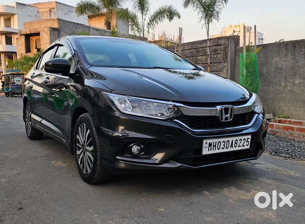 Honda City I-vtec Zx, 2019, Petrol