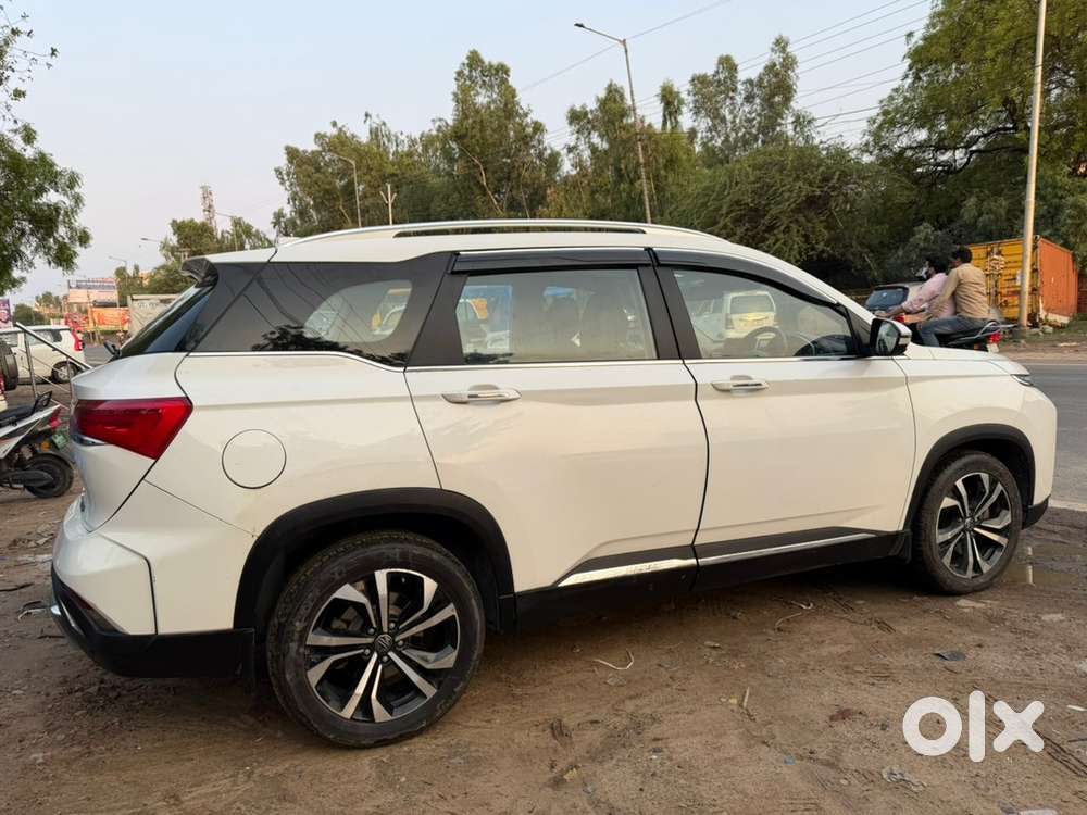 Mg Hector Plus 2023 Petrol