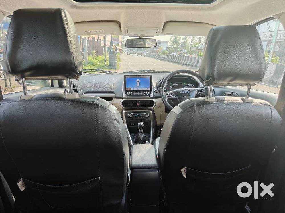 Ford Ecosport 1.5 Diesel Titanium Plus, 2021, Diesel