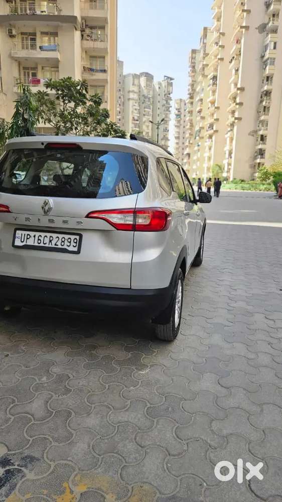 Renault Triber