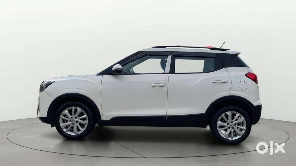 Mahindra Xuv300 W8, 2021, Petrol
