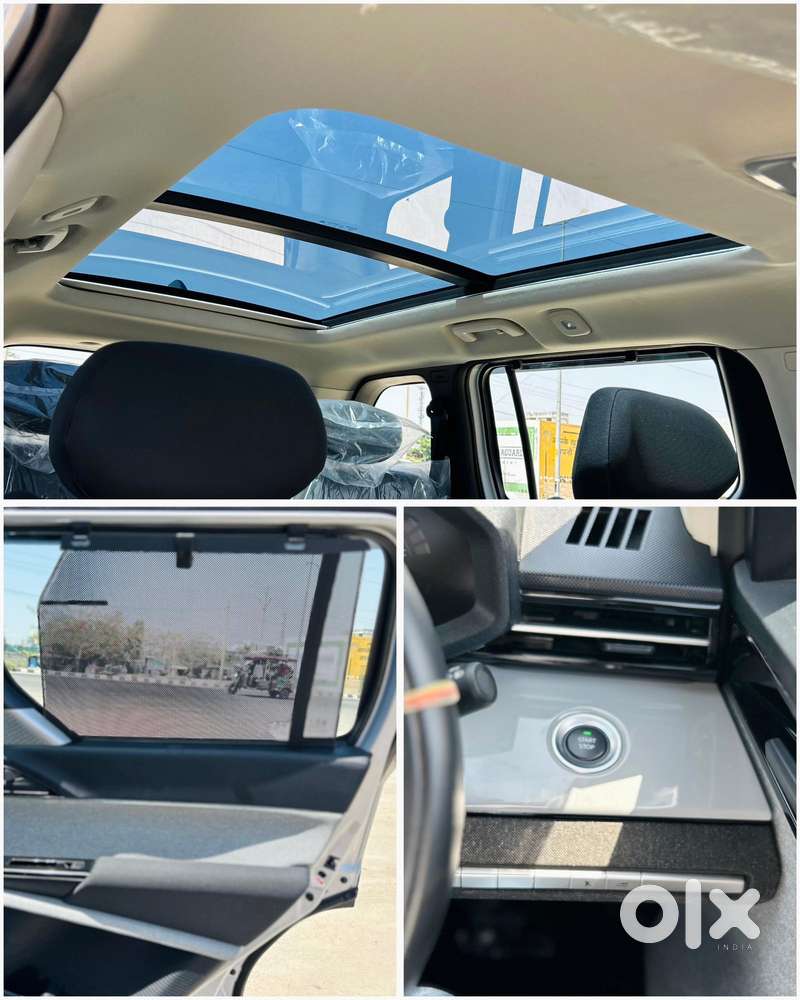 Tata Sierra 1.5 Accomplished Manual, 2026, Diesel