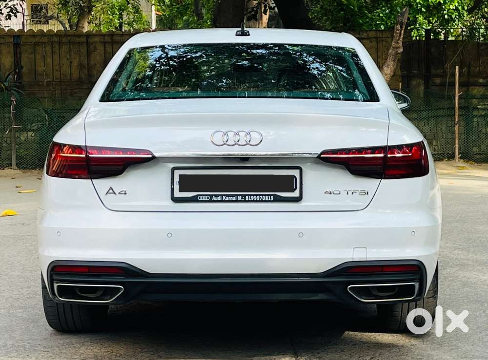 Audi A4 1.8 Tfsi Premium Plus, 2025, Petrol