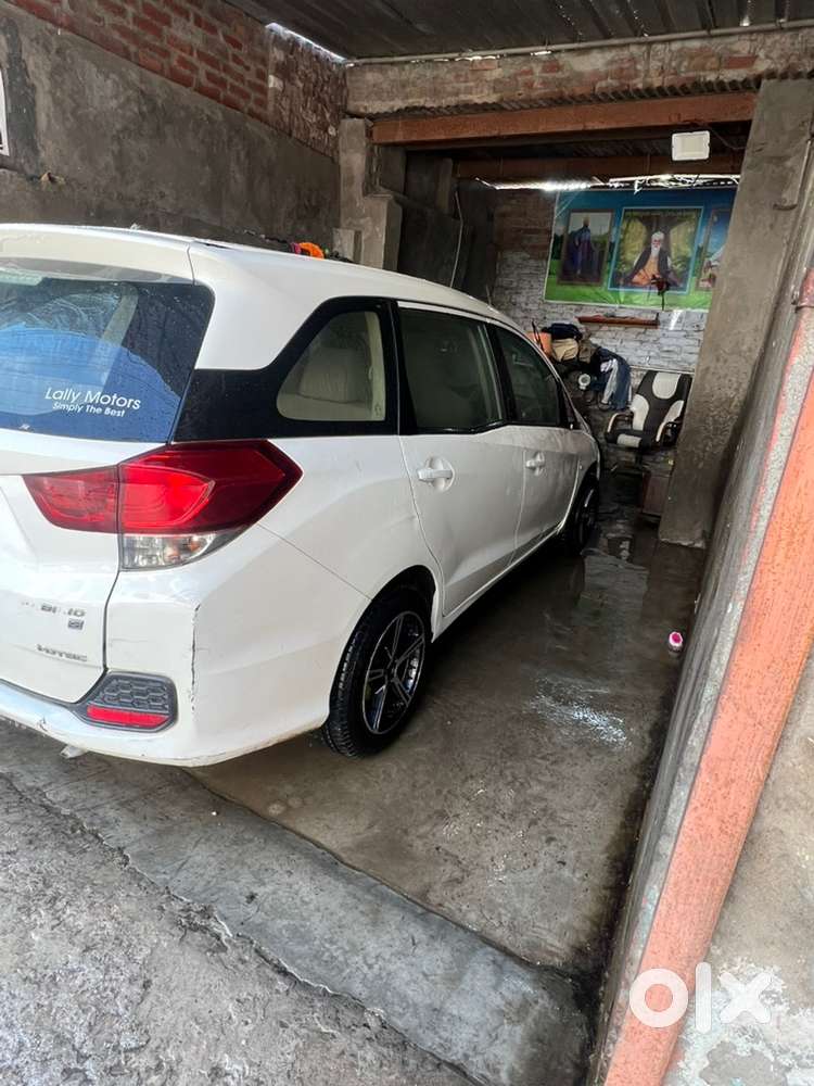 Honda Mobilio Diesel 2015 Last