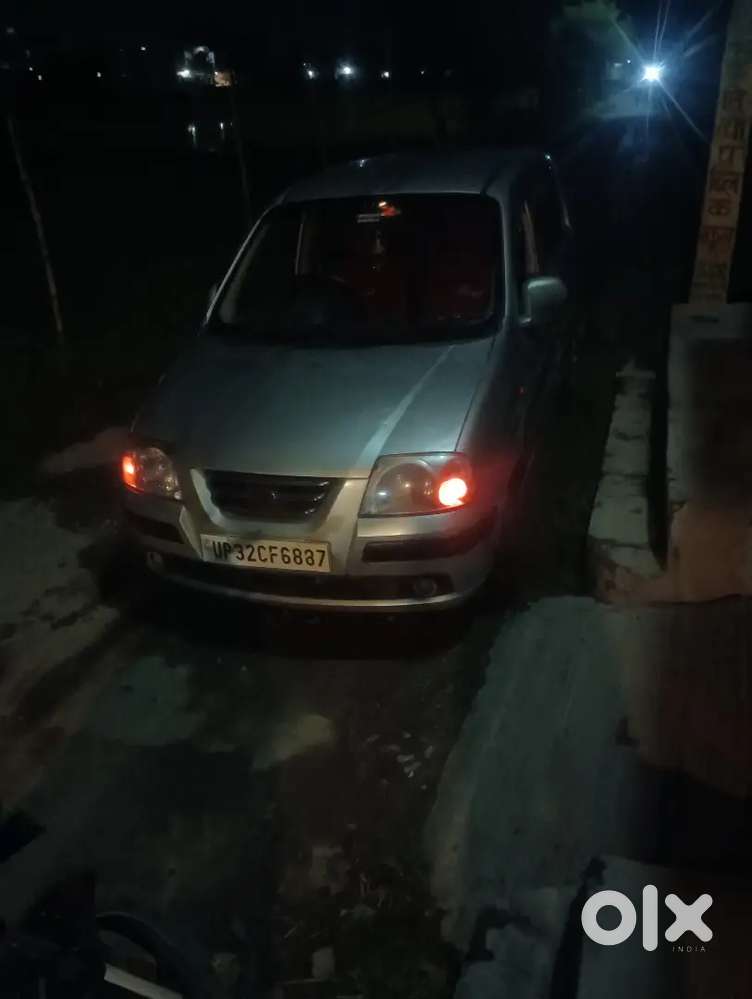 Hyundai Santro Xing 2009 Variant