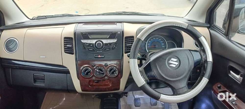 Maruti Suzuki Wagon R Vxi 1.0, 2018, Petrol