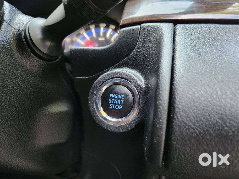 Toyota Innova Crysta 2.4 Z 7 Str, 2021, Diesel