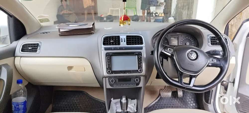 Volkswagen Vento 2015