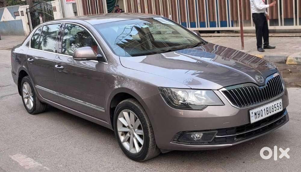 Skoda Superb 2.5 Elegance Tdi At, 2014, Diesel