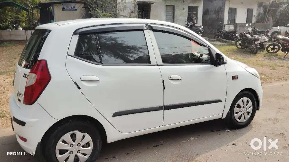 Hyundai I10 2012 Model