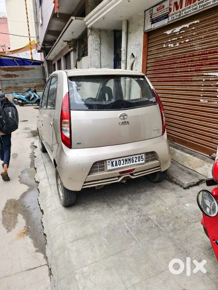 2010 Tata Nano Petrol Manual 19800 Km