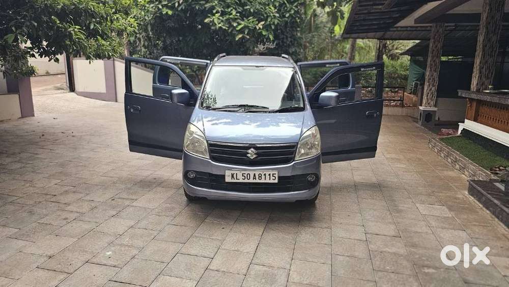 Maruti Suzuki Wagon R Vxi 1.2, 2011, Petrol