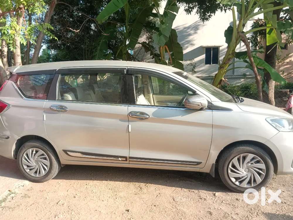 Maruti Suzuki Ertiga 2021