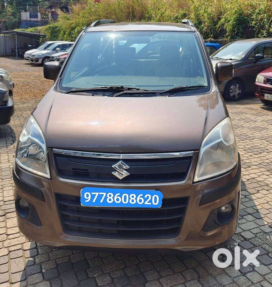 Maruti Suzuki Wagon R Vxi, 2013, Petrol