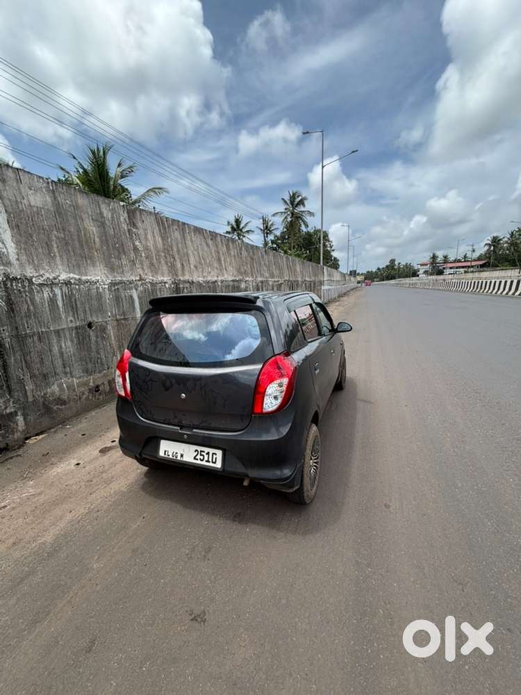 Maruti Suzuki Alto 800 2017 Petrol Good Condition