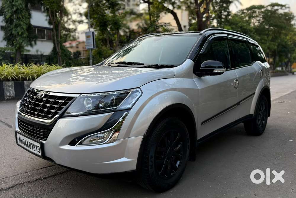 Mahindra Xuv500 W11 At, 2019, Diesel