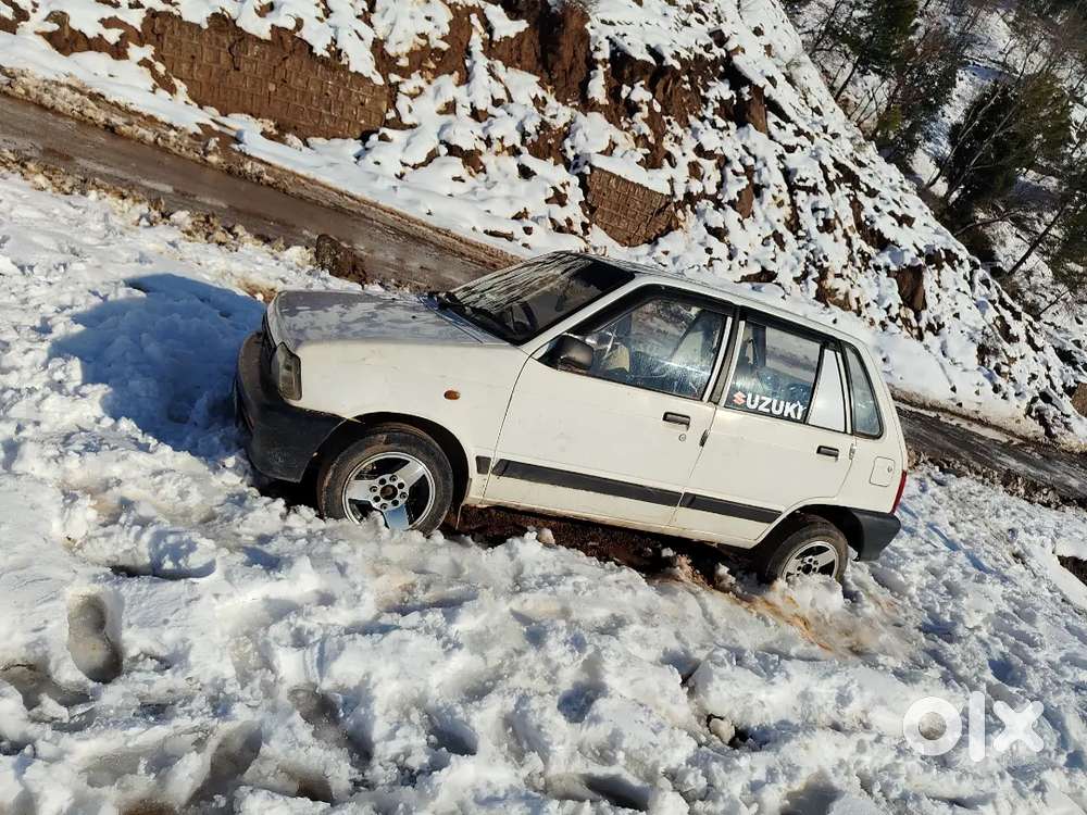 Maruti Suzuki 800 2007