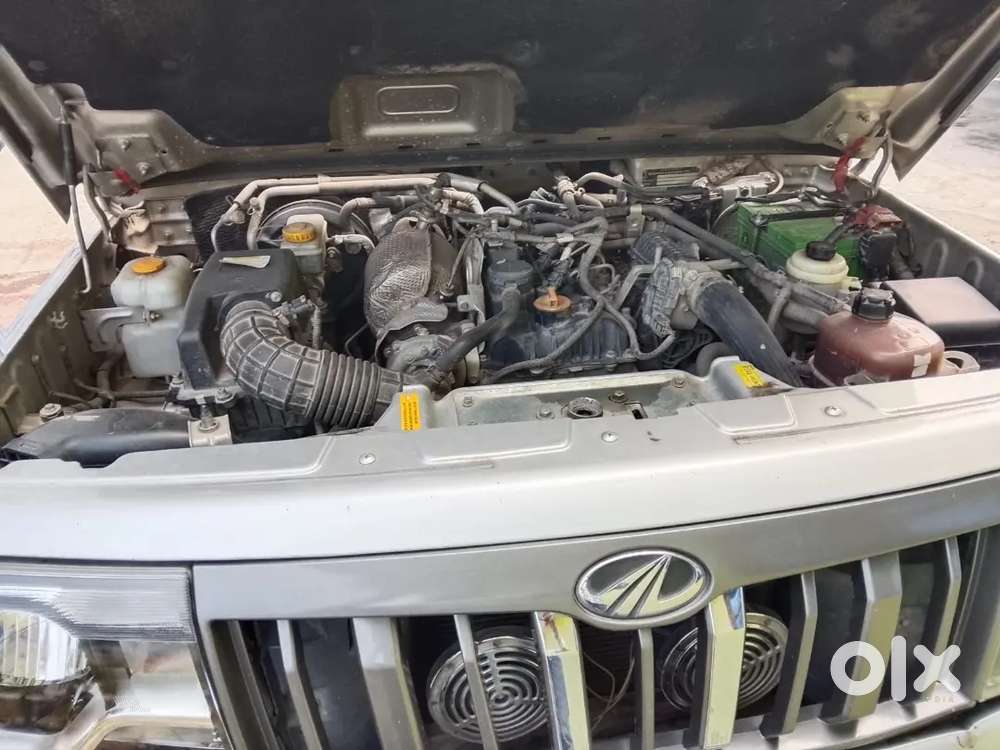 Mahindra Bolero 2021 Diesel Well Maintained