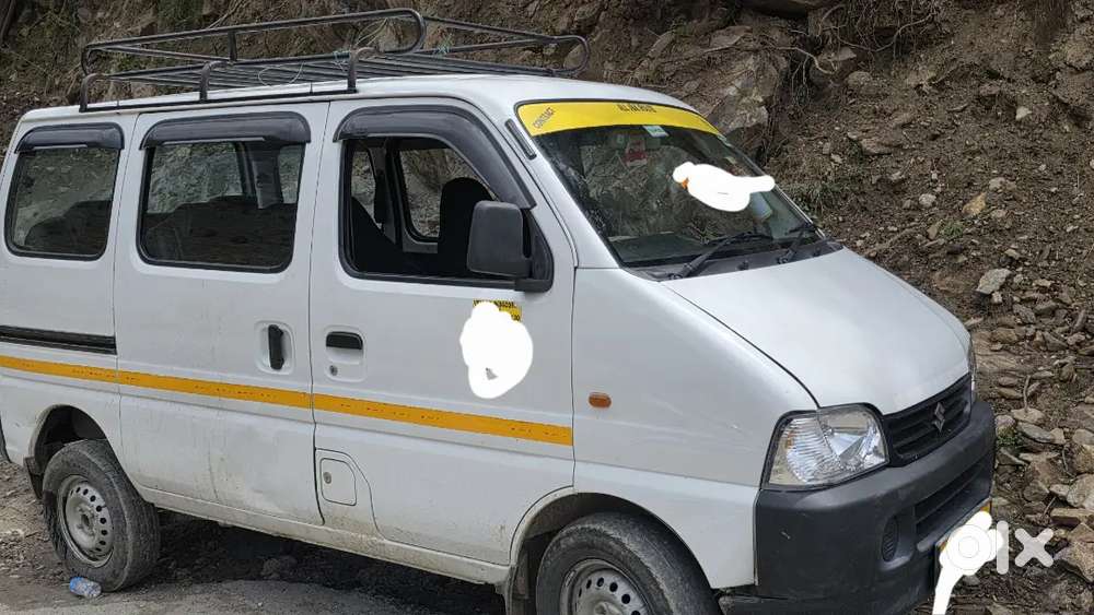 Maruti Suzuki Eeco 2024 Petrol 45000 Km Driven