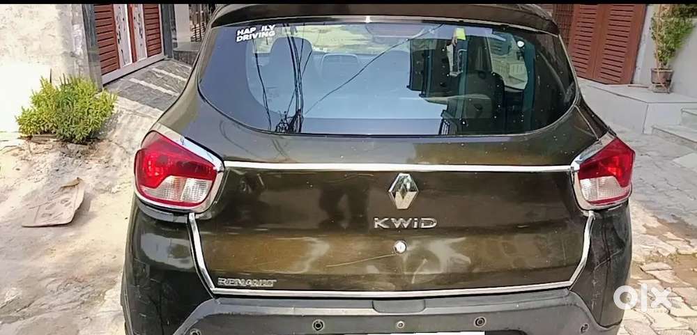 Renault Kwid 2017