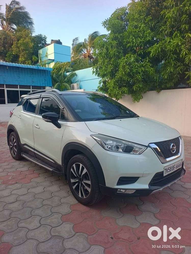 Nissan Kicks Xl D, 2019, Diesel