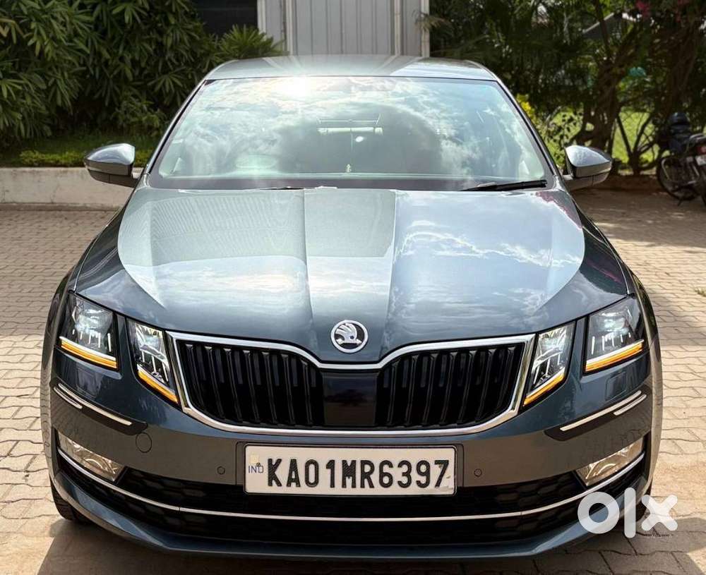 Skoda Octavia 1.8 Tsi Style At, 2018, Petrol