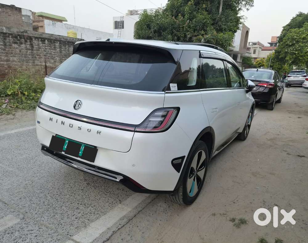 Mg Windsor Ev Essence, 2025, Electric